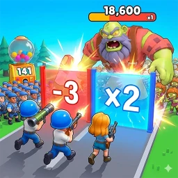 Значок Town War