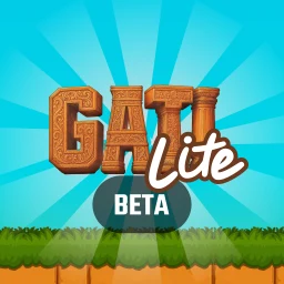 Значок Gati Lite: Multiplayer Racing