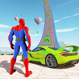 Значок Car Games: Extreme Car Stunt