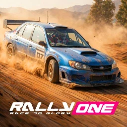 Значок Rally One : Race to glory